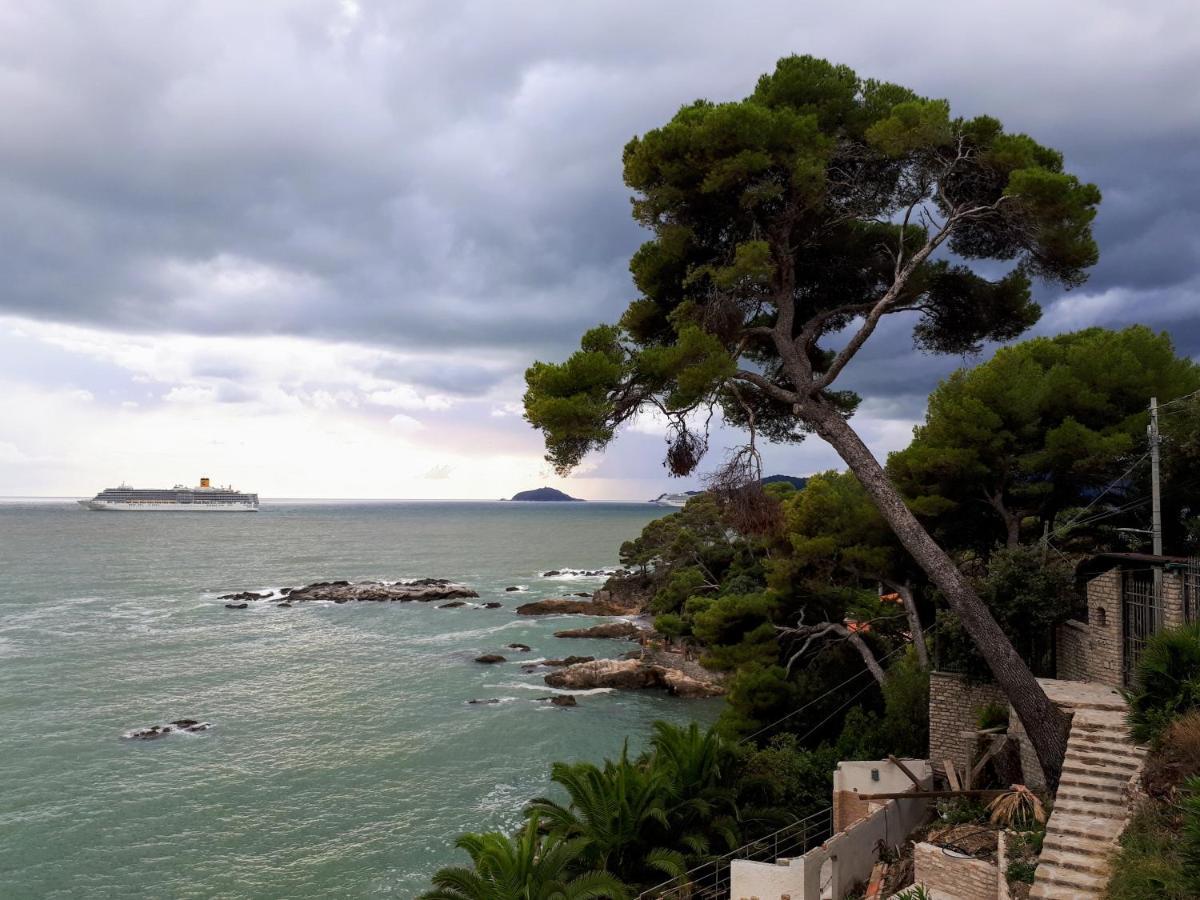 Comoda Posizione, Per 5-Terre, Portovenere, Lerici La Spezia Bagian luar foto