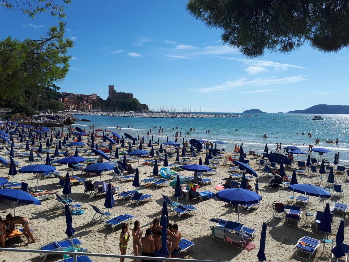 Comoda Posizione, Per 5-Terre, Portovenere, Lerici La Spezia Bagian luar foto