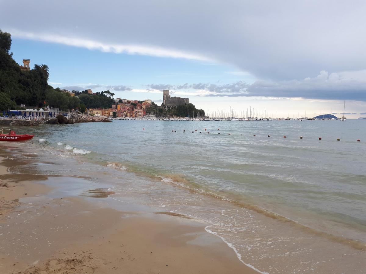 Comoda Posizione, Per 5-Terre, Portovenere, Lerici La Spezia Bagian luar foto